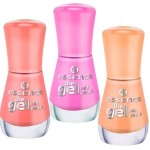 Лак для ногтей, Essence (Эссенс) Зе Гель Наил Полиш №20 фиолетовый