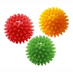 Комплект, Kinerapy (Кинерапи) 3 шт арт. RH106 массажных мячей
