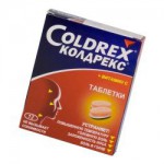 Колдрекс, таблетки 12 шт