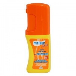 Спрей Фитнес Боди Три-актив для похудения 24 часа Формула 44 170 мл