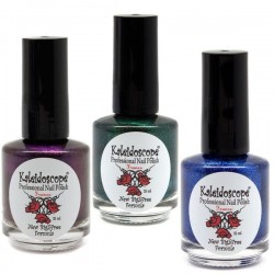 Лак для ногтей Kaleidoscope Ночные грезы 15 мл Nd-02 Телец