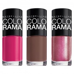 Лак для ногтей L'Oreal Мэйбеллин Колорама 7 мл 150 королевский пурпур