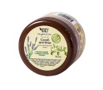 Скраб для лица, OZ! Organic Zone (ОЗ! Органик Зон) 90 мл с маслом жожоба и лаванды для нормальной кожи