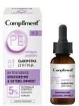 Сыворотка для лица, Compliment (Комплимент) 27 мл омоложение и ботокс-эффект с пептидным комплексом коллагеном и кофеином