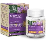 Астрагал (хуан ци) экстракт, капсулы 0.73 г 30 шт БАД