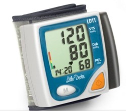 Тонометр автоматический Little Doctor на запястье LD11