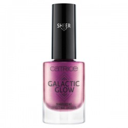 Лак для ногтей Catrice Галактик Глов Транслюцент Эффект 06