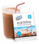 Коктейль, Худеем за неделю 40 г 1 шт белково-шоколадный
