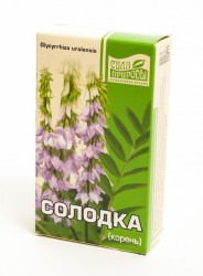 Солодки корень ф/пак. 1.5 г 20 шт. Сила природы