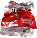 Бинт полимерный ортопедический, Alfacast (Альфакаст) р. 2 (5смх3.6м) 1 шт стекловолокно белый инд. уп.