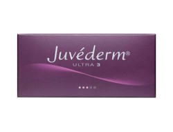 Имплантат внутридермальный, 0.8 мл №2 Juvederm Ultra 3 Ювидерм Ультра 3 шприц с гелем