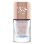 Лак для ногтей, Catrice (Кетрайс) Море Зен Нюд  03 Luminescent Lavender