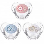 Соска-пустышка силиконовая, Canpol babies (Канпол бебиз) 1 шт арт. 22/565 (210410051) Ньюборн беби анатомическая (ортодонтическая) 0-6 мес цвет в ассортименте