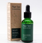 Сыворотка, Alga SPA (Алга СПА) 30 мл интенсивная возрождающая с хлореллой