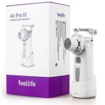 Небулайзер, Feellife Air Pro IX Филлайф Эйр Про мембранный медицинский