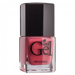 Лак для ногтей Relouis Лайк Гель с гелевым эффектом 6 мл 15