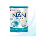 Смесь молочная, NAN (НАН) 800 г 2 Оптипро