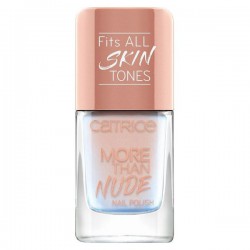 Лак для ногтей Catrice Море Зен Нюд 02 Pearly Ballerina