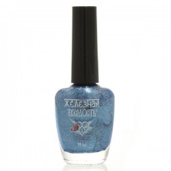 Лак для ногтей El Corazon Железная твердость Лак + Уход и лечение 14 мл 418/254