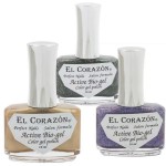 Лак для ногтей, El Corazon (Эль Коразон) 16 мл Актив био-гель колр гель полиш джемстоунс 423/469