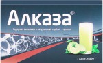 Алказа, порошок 15 г 1 шт саше
