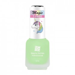 Лак для ногтей Brigitte Bottier Мэджик Топ 12 мл 106 таинственный зеленый