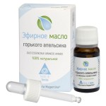 Масло эфирное, Erboristeria Magentina (Эрбористериа Маджентина) 10 мл Апельсин горький