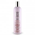 Бальзам для волос, Natura Siberica (Натура Сиберика) 400 мл Защита и блеск для окрашенных и поврежденных волос