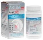 Артра МСМ, таблетки покрытые пленочной оболочкой 1690 мг 60 шт БАД